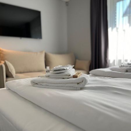 Comfort Apartments 帕兰加 外观 照片