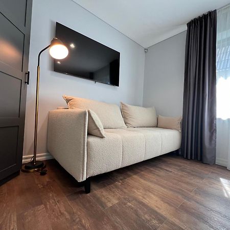 Comfort Apartments 帕兰加 外观 照片
