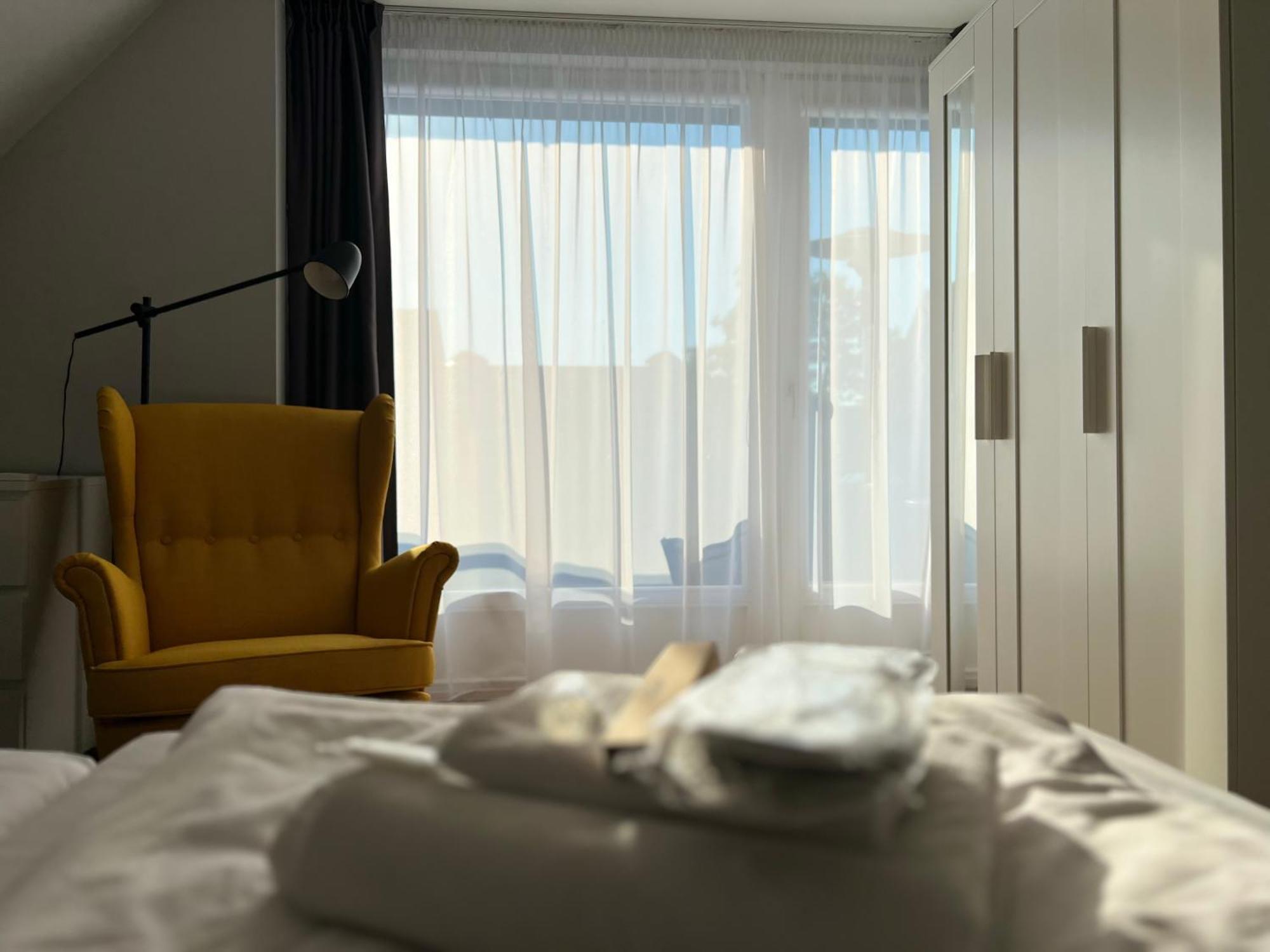 Comfort Apartments 帕兰加 外观 照片