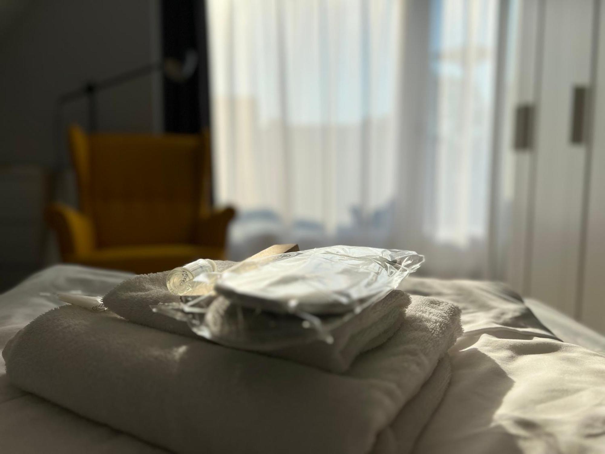 Comfort Apartments 帕兰加 外观 照片